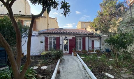 Maison avec jardin à la Belle de Mai